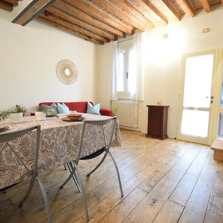 La Casa Nel Borgo.