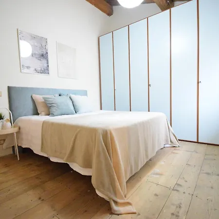 公寓 La Casa Nel Borgo