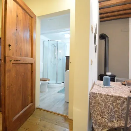 La Casa Nel Borgo. San Pietro in Casale