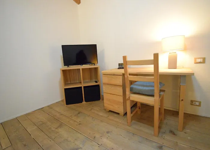 La Casa Nel Borgo Appartement *