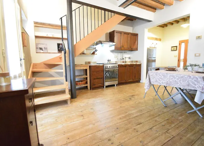 La Casa Nel Borgo * San Pietro in Casale