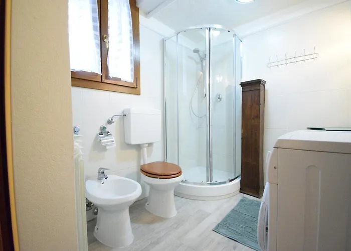 La Casa Nel Borgo Daire *