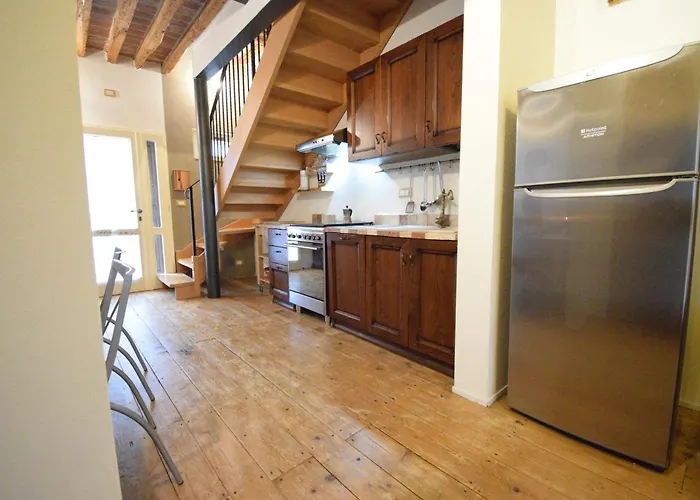 La Casa Nel Borgo Appartement *