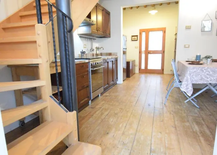 La Casa Nel Borgo San Pietro in Casale